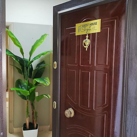 Guest House Shyti Berat Kültér fotó