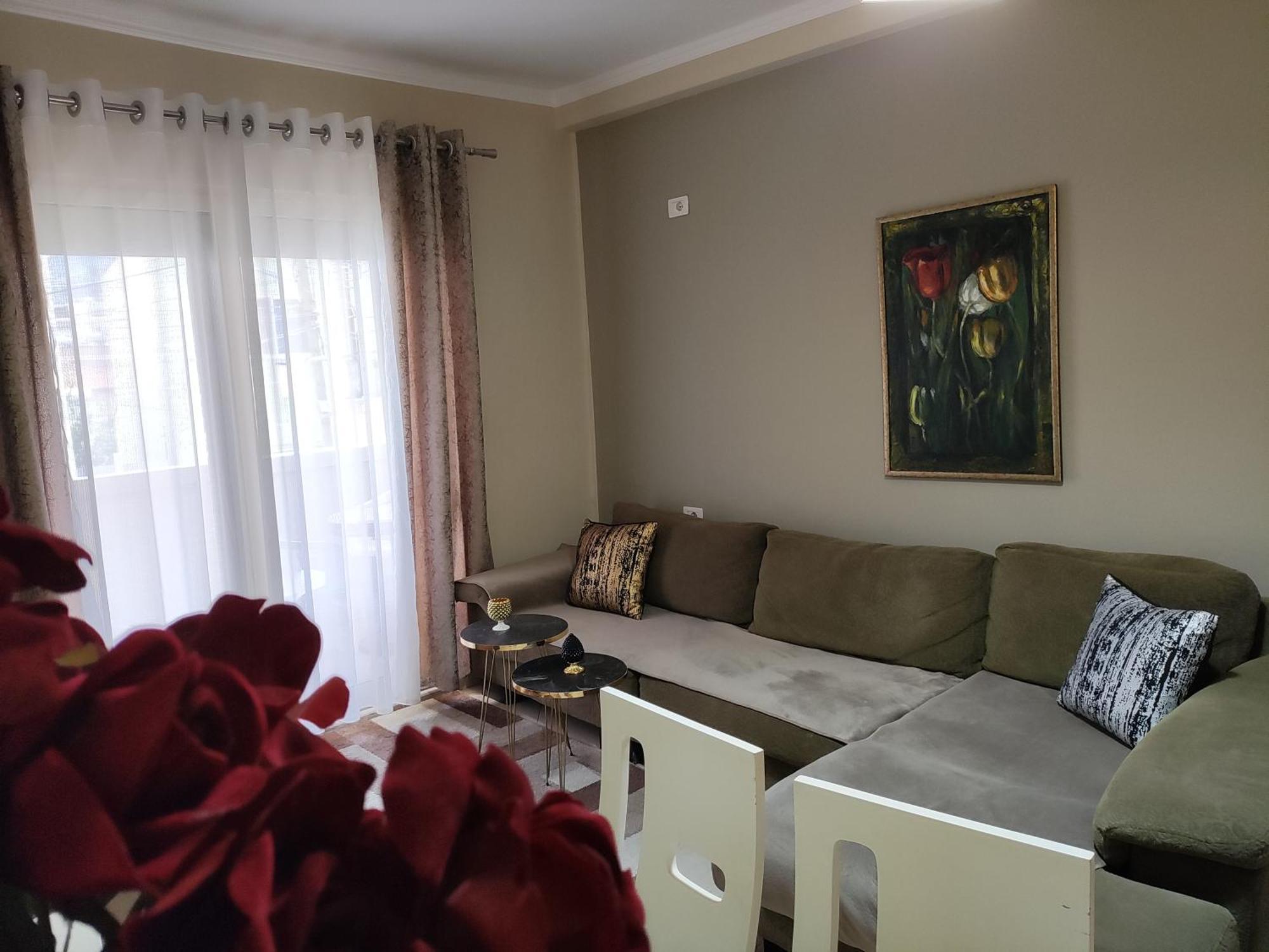 Guest House Shyti Berat Kültér fotó