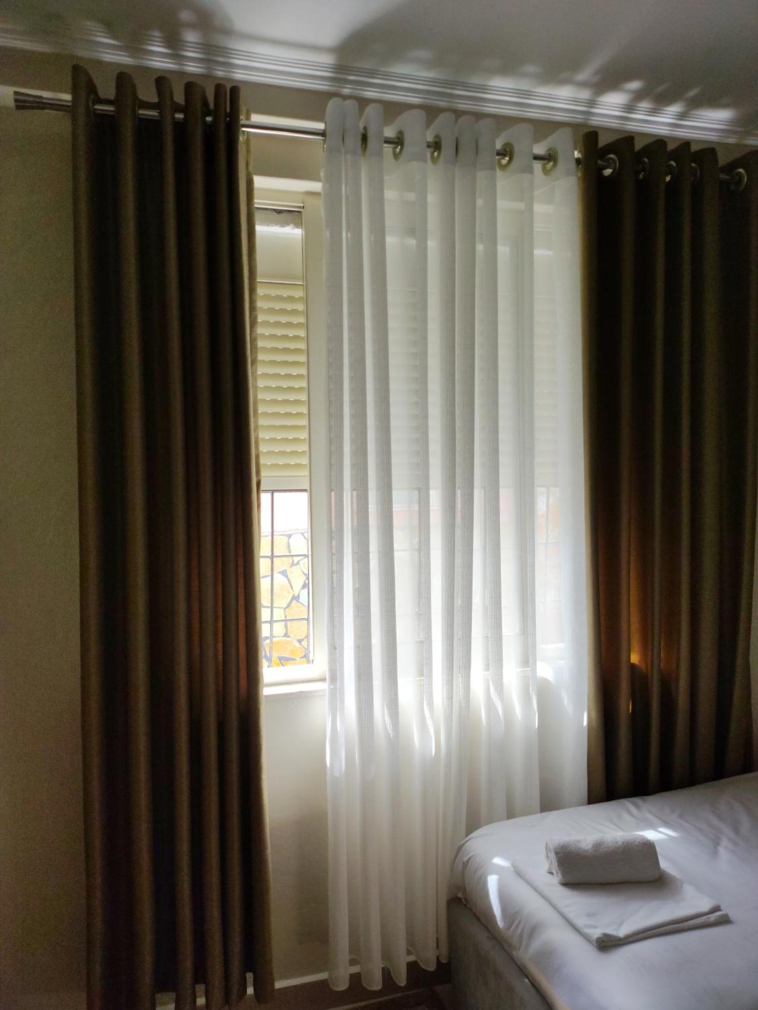 Guest House Shyti Berat Kültér fotó