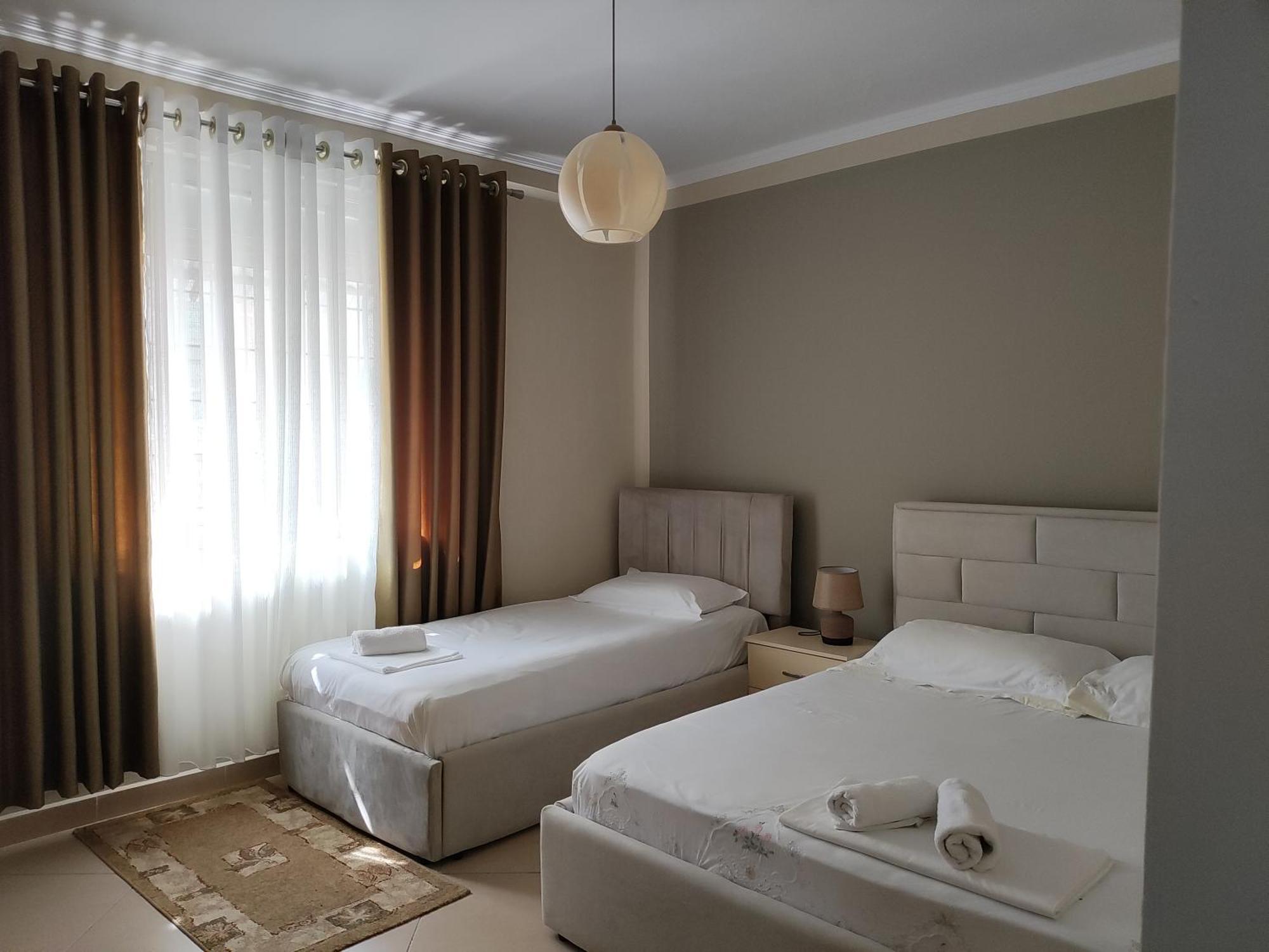 Guest House Shyti Berat Kültér fotó